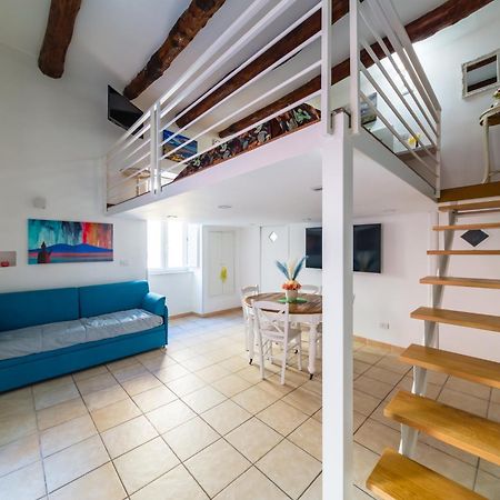 Toledo House Apartments Napoli Eksteriør bilde