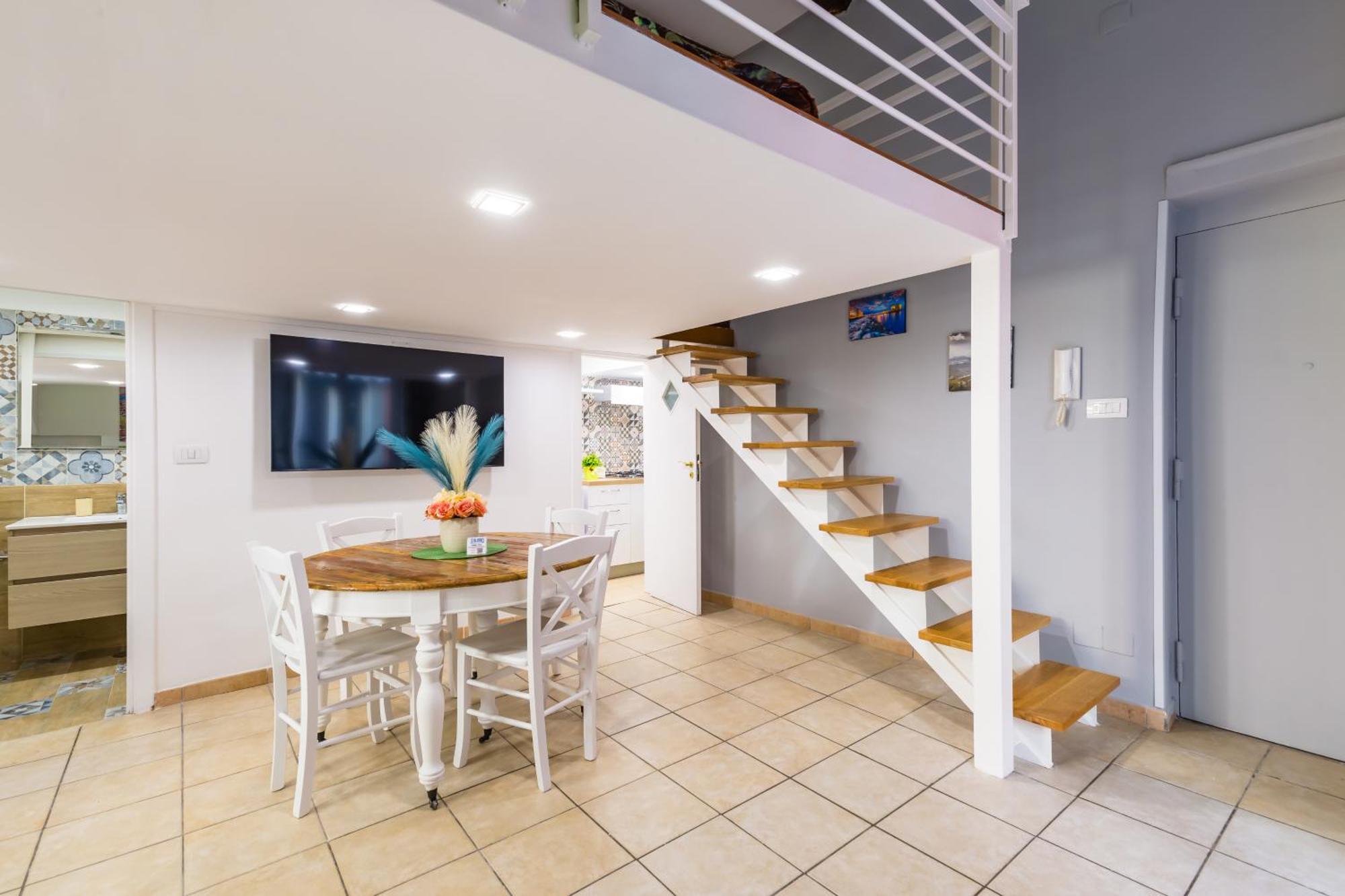 Toledo House Apartments Napoli Eksteriør bilde