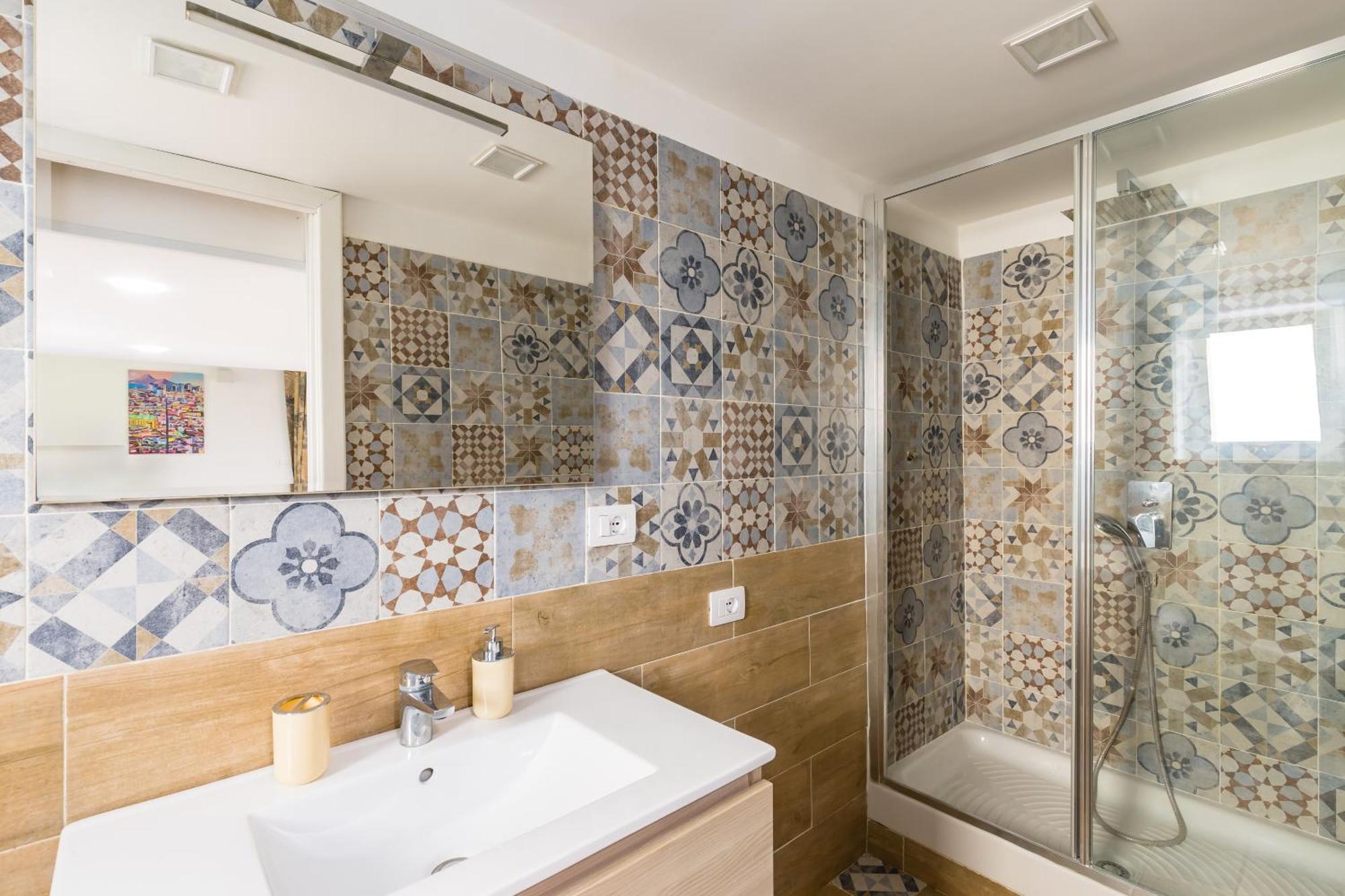 Toledo House Apartments Napoli Eksteriør bilde