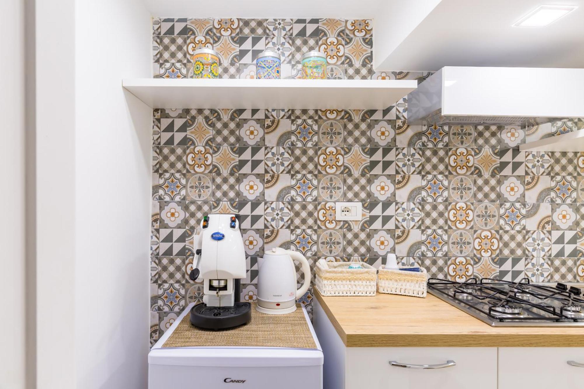 Toledo House Apartments Napoli Eksteriør bilde