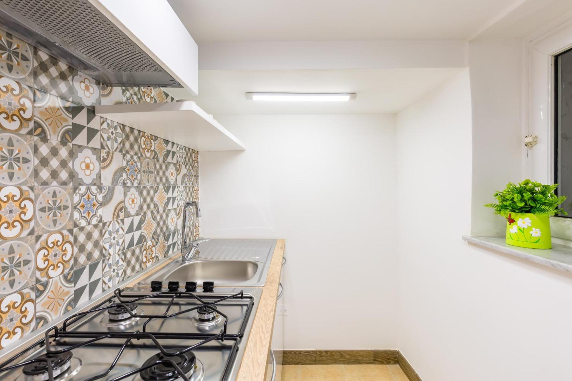 Toledo House Apartments Napoli Eksteriør bilde