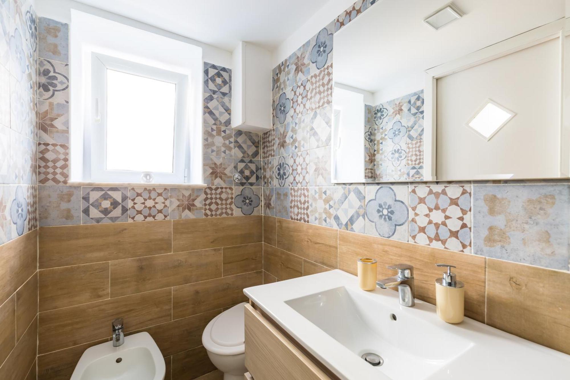 Toledo House Apartments Napoli Eksteriør bilde