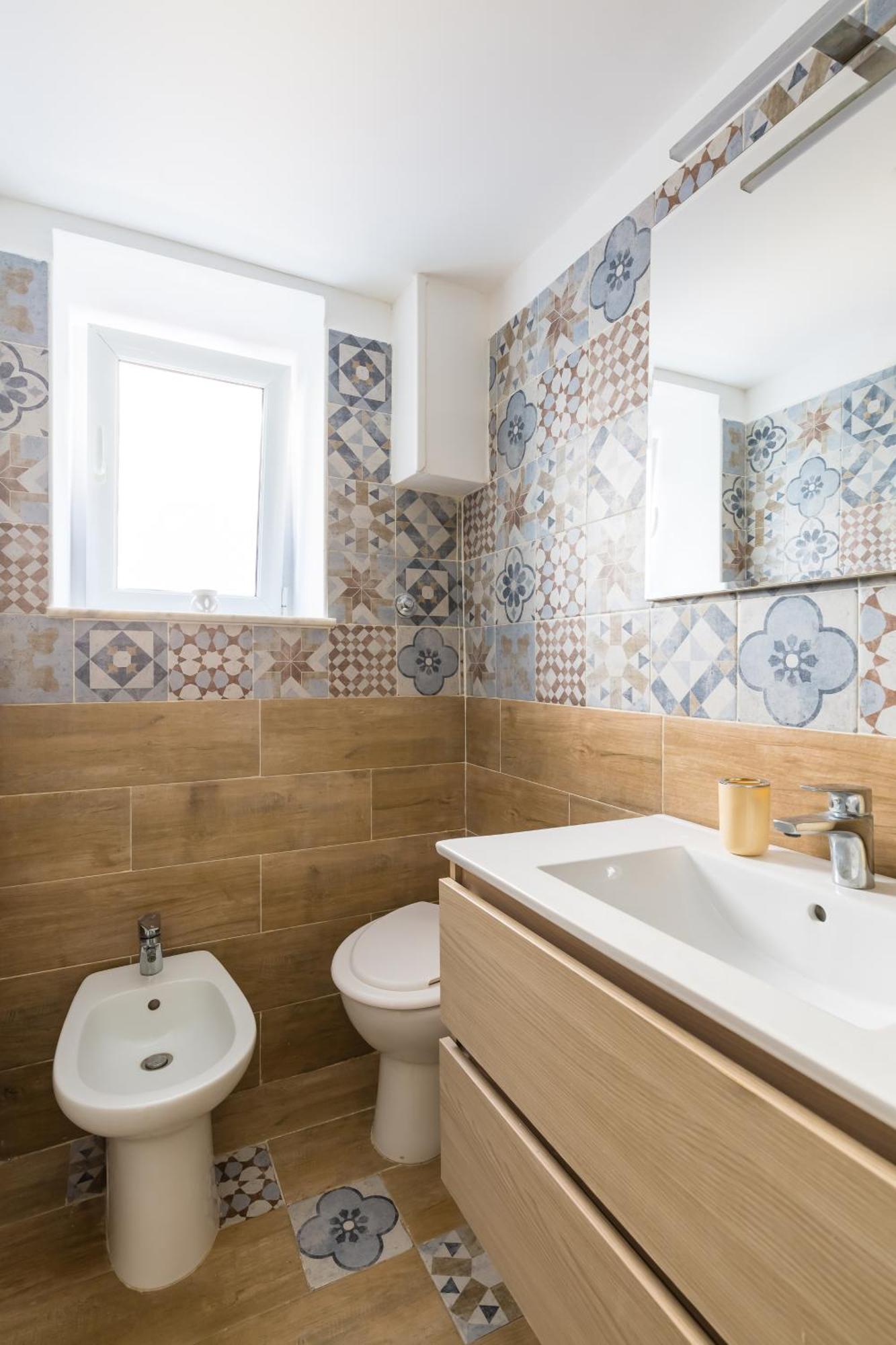 Toledo House Apartments Napoli Eksteriør bilde