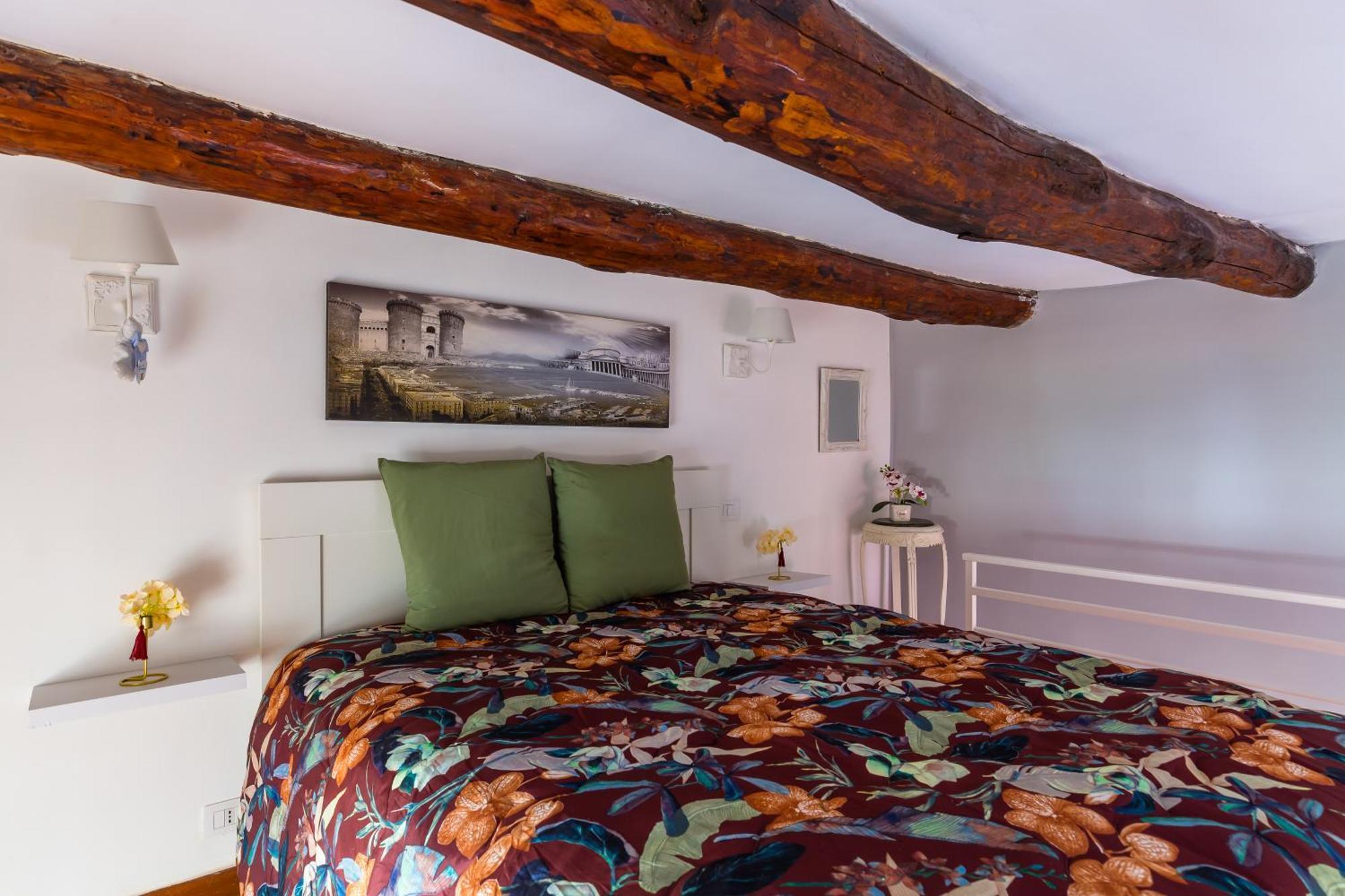 Toledo House Apartments Napoli Eksteriør bilde