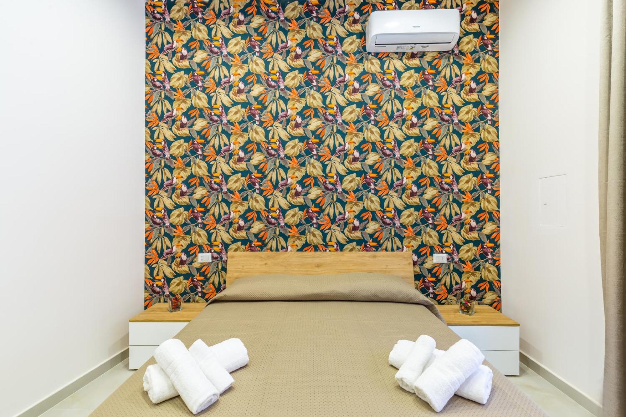 Toledo House Apartments Napoli Eksteriør bilde