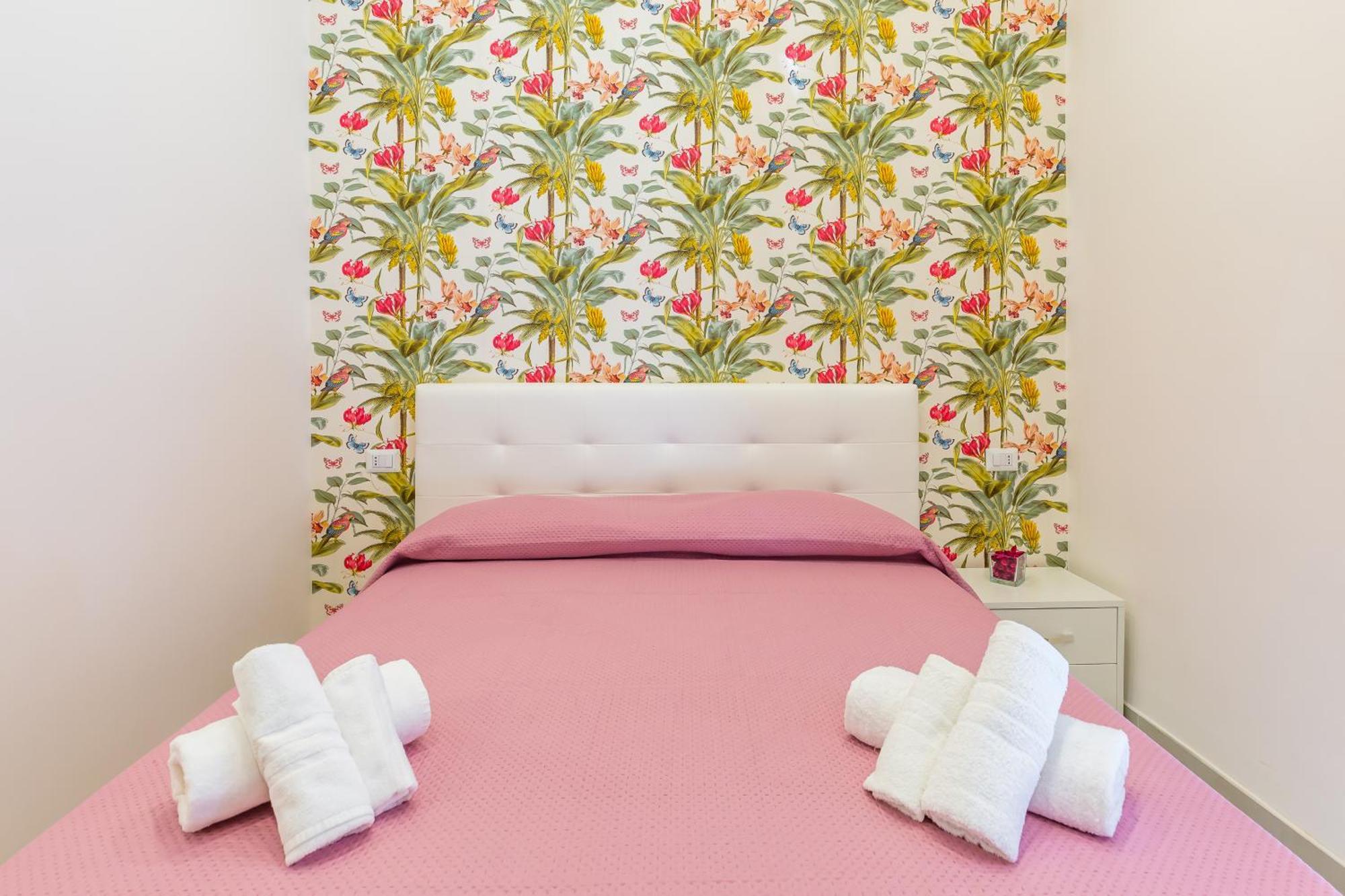 Toledo House Apartments Napoli Eksteriør bilde