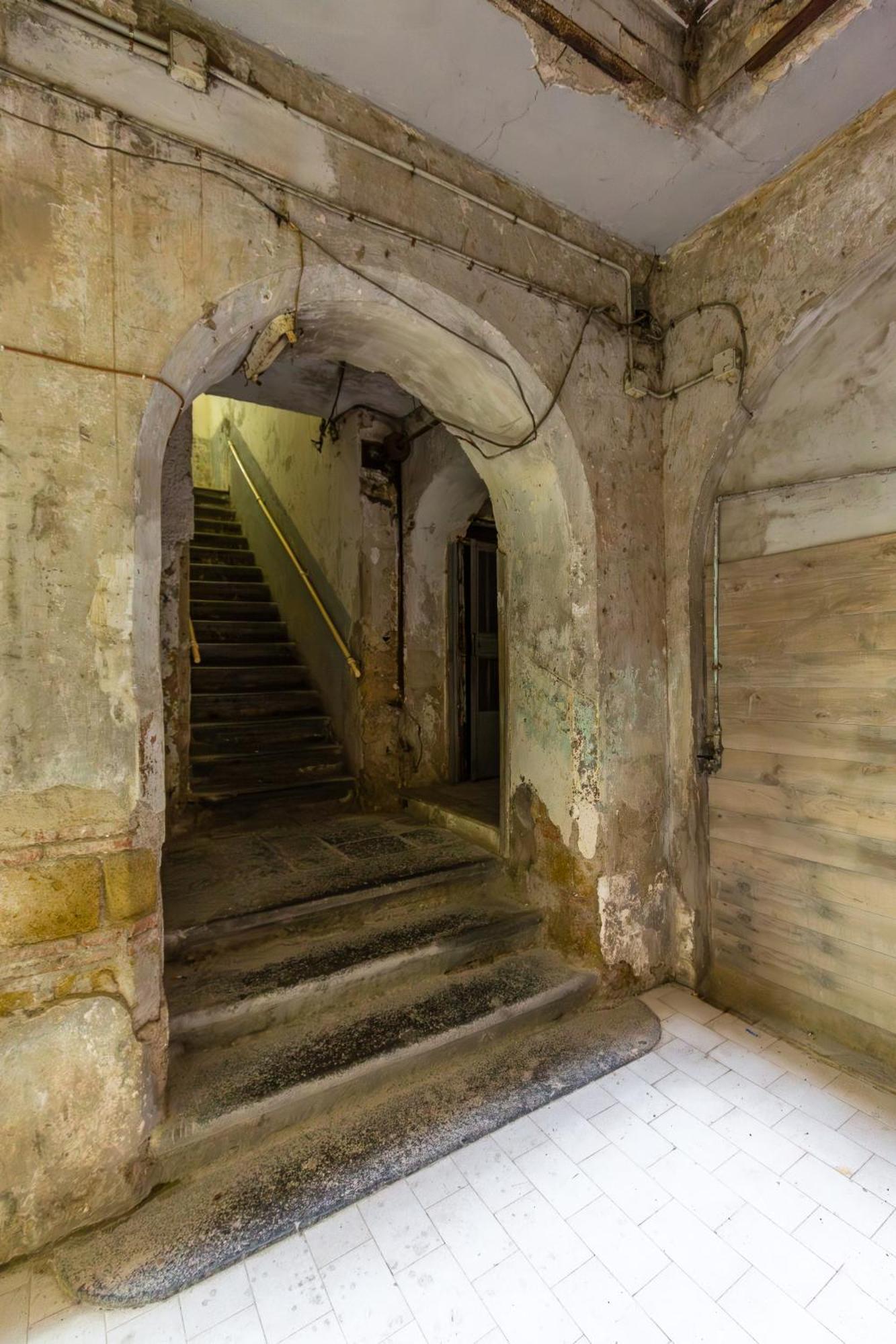 Toledo House Apartments Napoli Eksteriør bilde