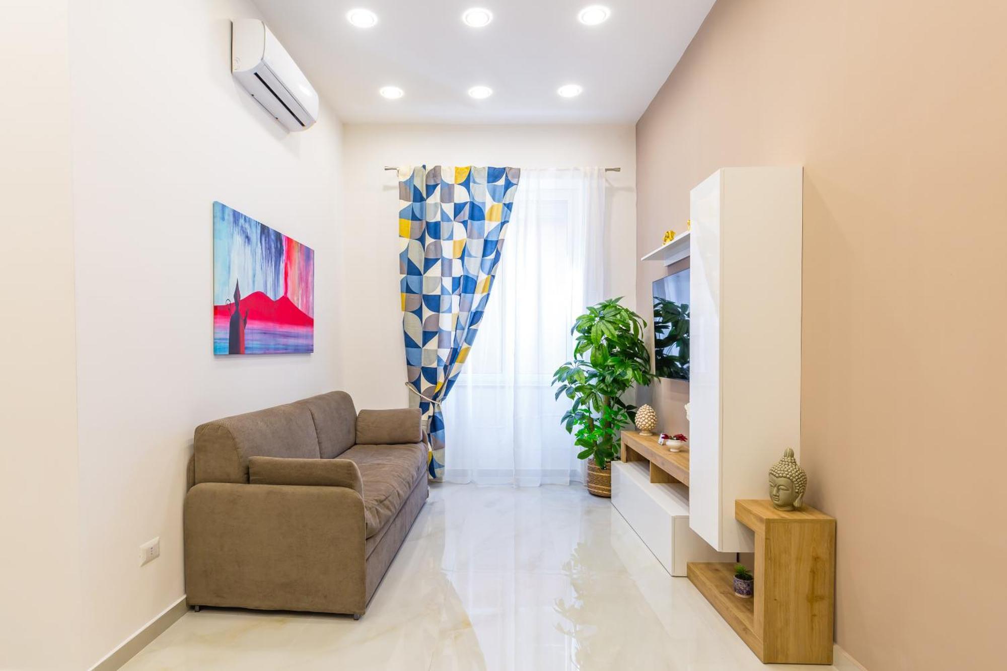 Toledo House Apartments Napoli Eksteriør bilde