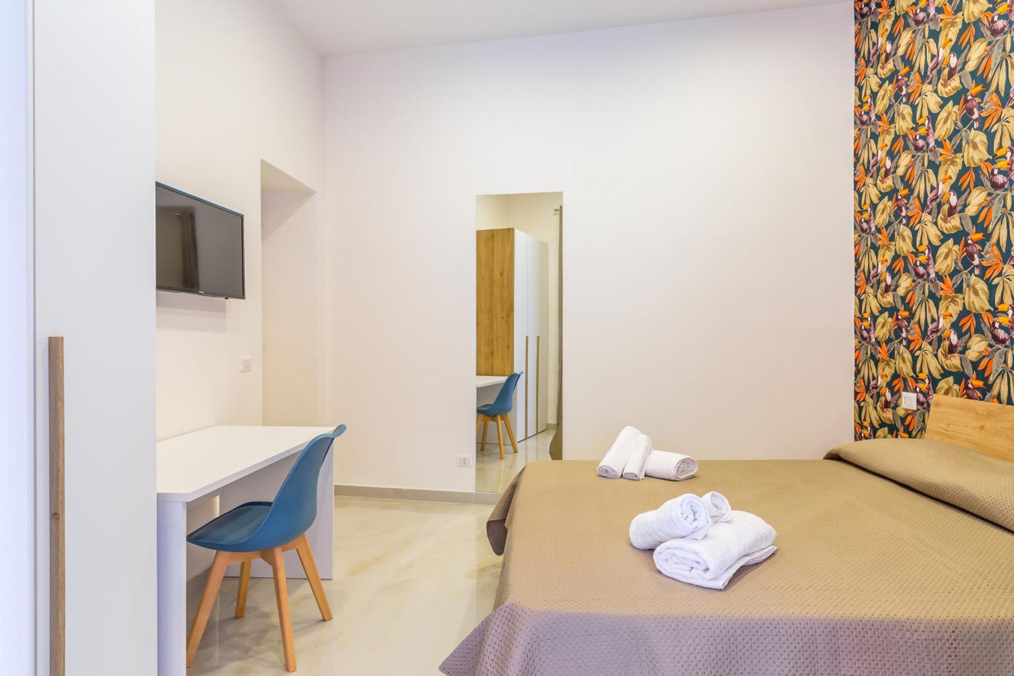 Toledo House Apartments Napoli Eksteriør bilde