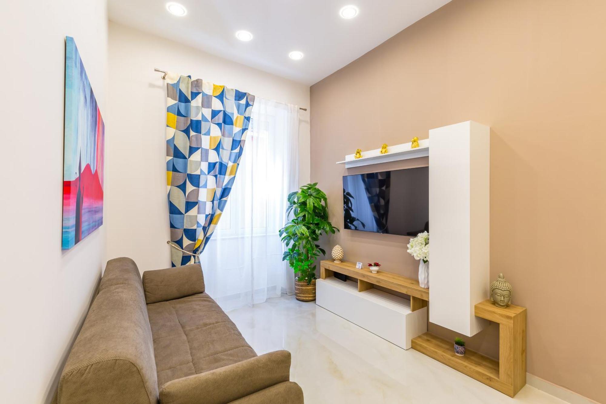 Toledo House Apartments Napoli Eksteriør bilde