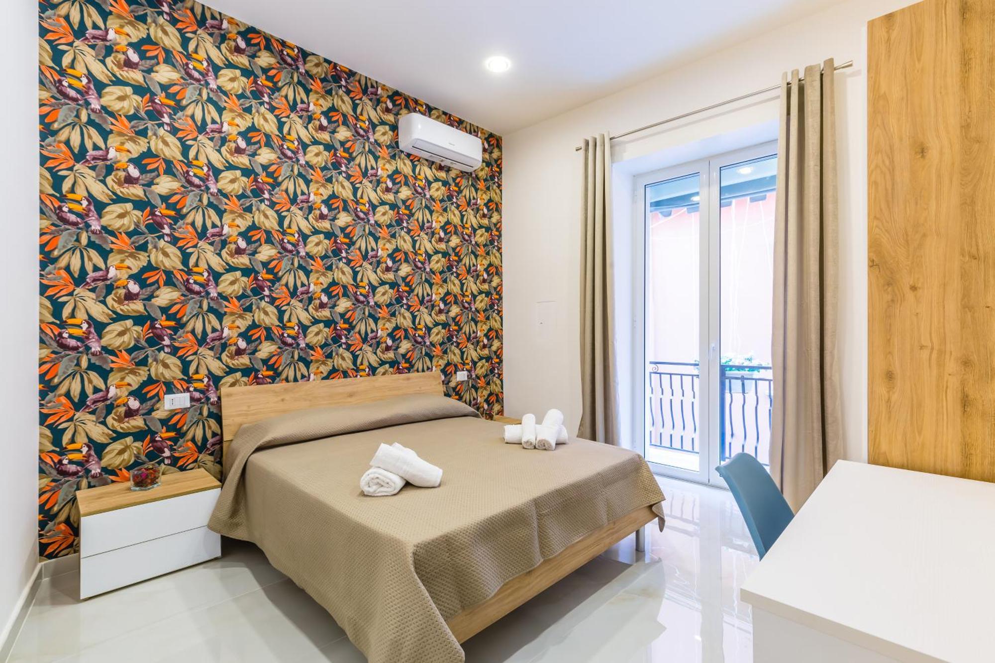 Toledo House Apartments Napoli Eksteriør bilde