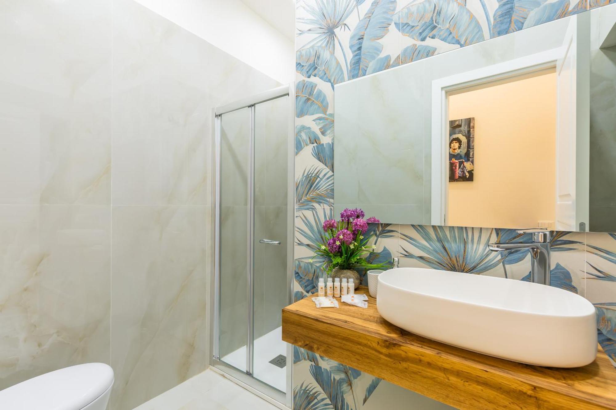Toledo House Apartments Napoli Eksteriør bilde